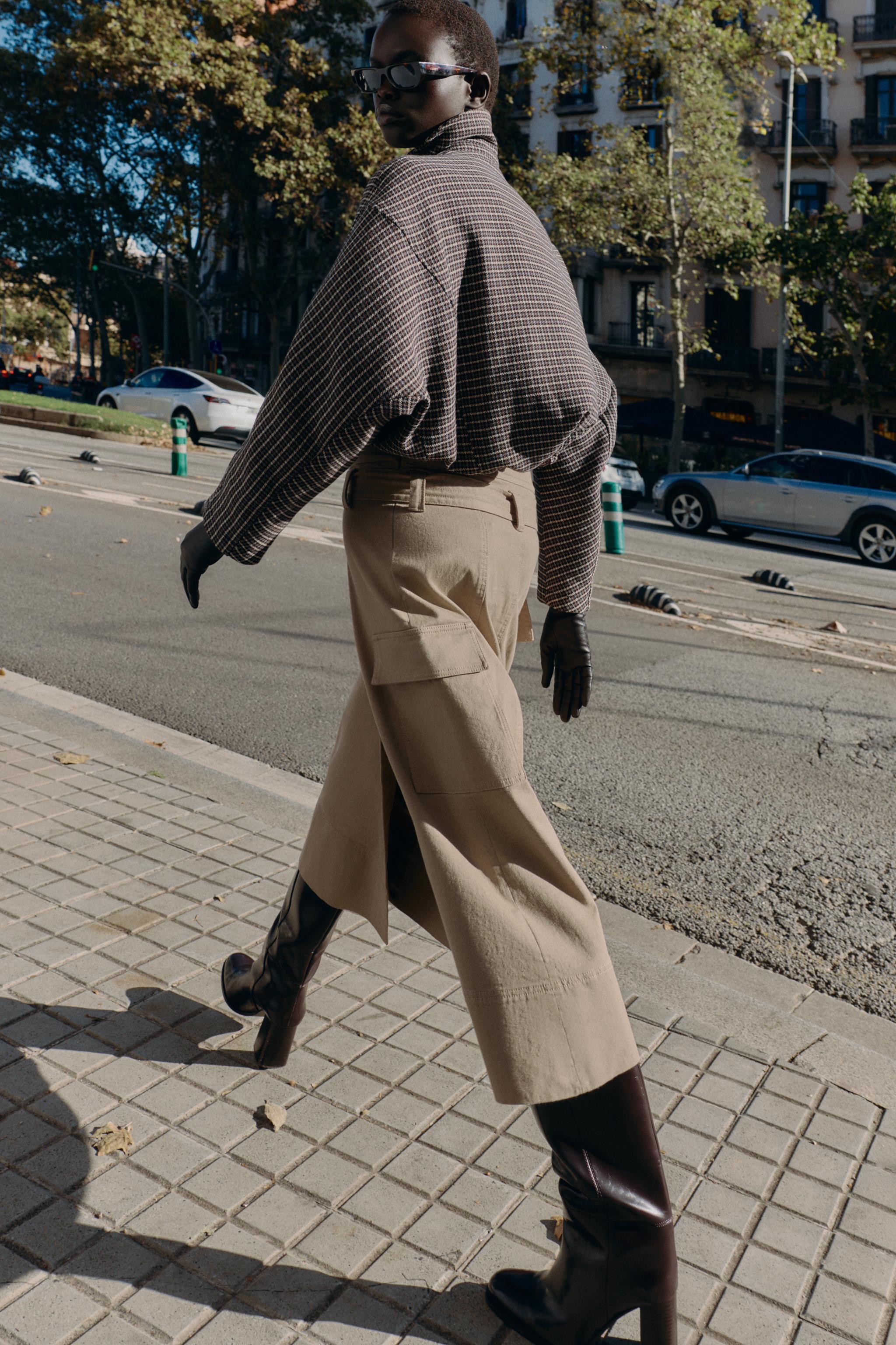 BLOUSON BOMBER MATELASSÉ PIED-DE-POULE